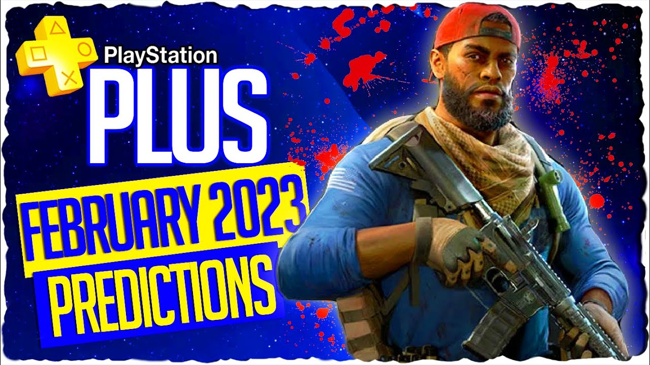 The value of PS Plus February 2023 Essential and Extra games