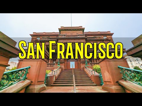 Video: Die besten Aktivitäten in San Franciscos Nob Hill