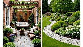 Transforming Your Outdoor Oasis: The Art of Beautiful Landscaping your Backyard