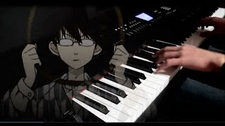 Zan Sayonara Zetsubou Sensei  - Drawing song (Piano Cover)