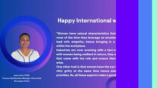 CIPS Celebrates International Women's Day 2024 by CIPS 143 views 2 months ago 54 seconds