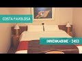 Costa Favolosa: Innenkabine  / Roomtour