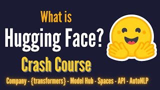 What is Hugging Face  Crash Course (No Coding) | ML Products for Beginners