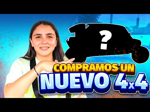 COMPRAMOS UN NUEVO 4x4 Y ASI NOS ALISTAMOS PARA UNA NUEVA AVENTURA🥳🚗/MAYVE CASTRO‼️