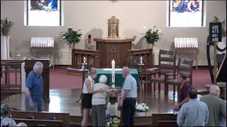 Most Holy Name of Jesus: St. Mary's Church