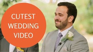 Cutest Wedding Video! (Orange County Wedding Videographers)