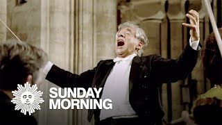 Watch the real maestro: Leonard Bernstein conducts Mahler
