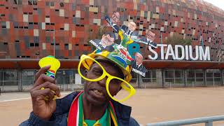 Kaizer Chiefs Loyal supporter Saddam Maake on the state of the Team.