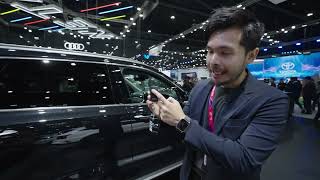 ชมทุกมุมของ The Kia Sorento ครั้งแรกได้ที่ Motor Expo 2023