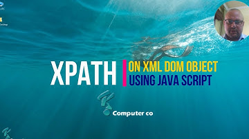 XML XPath With JS