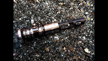 A Custom TCSS Scrapflex with a Proffie and a talk on Chassis design