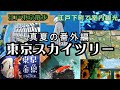 【江戸東京散歩】スカイツリー 真夏の番外編 江戸下町で室内観光ガイド