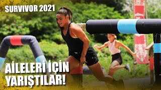 Ödül Oyunu 1. Kısım | Survivor 2021