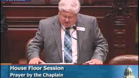 House floor session 4/4/12 (part 1)