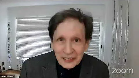 World Philosophy Day with philosopher Steven Fried...