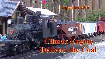 Climax Engine Sept 2016