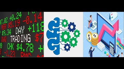 Introduction to Reinforcement Learning with Financial Day Trading