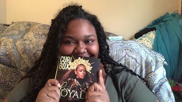 My First Curlbox: An Unboxing!!!!!