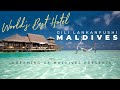 The World's Best Hotel 2015 - Gili Lankanfushi Maldives