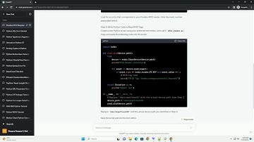 Parallax USB RFID Raspberry Pi python doesnt read as if plugged in as keyboard