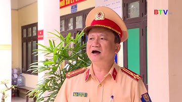 Nhà nước và Pháp luật  Chuyển biến từ Xây dựng tỉnh An toàn giao thông