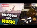 Fortnite  marigold yacht background party music  ch5 s1