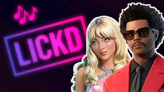Using "LICKD" to License Popular Music