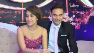 Enetrtainment News-Romantisme ala BCL dan Ashraf Sinclair