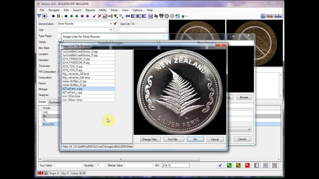 EzCoin: Entering Silver Rounds & Bullion Coins - YouTube