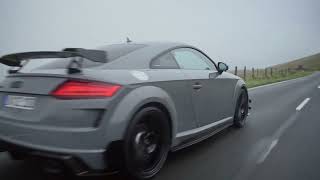Audi TT RS Coupé iconic edition – Trailer