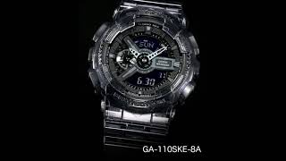 GA-110SKE-8A | CASIO