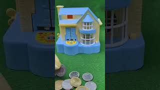 &quot;Uncovering the Secret Behind the Puppy Bank House: Must-See Review Will SHOCK You!&quot; (TN1269)#shorts