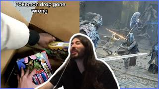 Pokémon Scalpers Are Taking Everything &amp; Elden Ring Movie Cast Announcement | MoistCr1TiKaL