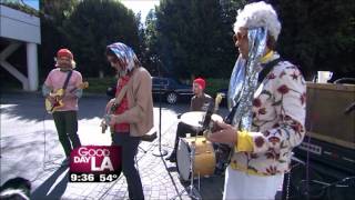 the growlers on good day LA chords