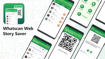 Whatscan Web - Story Saver