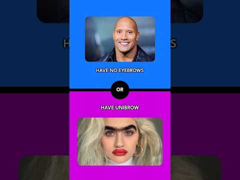 Would You Rather?