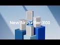 New Air Purifier 3100: Introduction Video l Samsung
