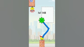 Draw to smash lvl 148 tutorial #tutorial #gaming #foryou #drawtosmash #gamtng #shorts