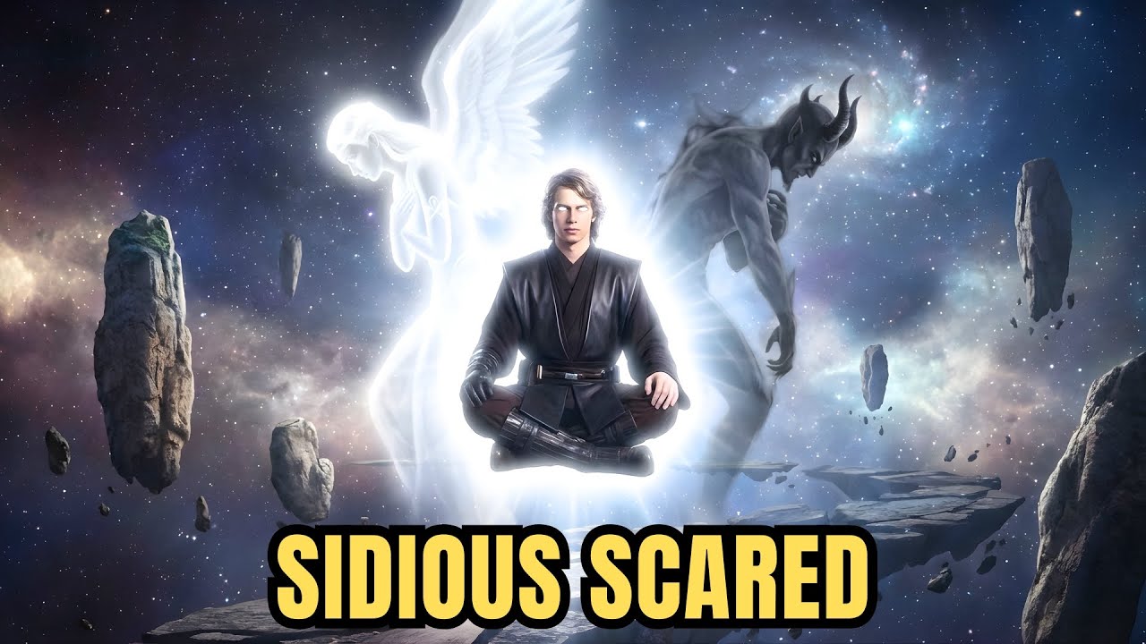 What If Anakin Reached His Full Potential? The Ultimate Jedi God