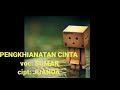 sedih lagu "PENGKHIANATAN CINTA " (BETUAH MEDIA GRUP SUNGAI DURI)