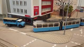 16. „Kleine Bahn ganz groß“ im MVG Museum München Juni 2019