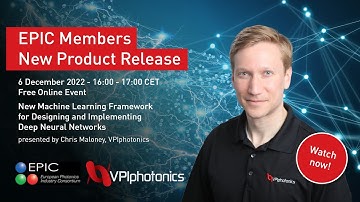 Machine Learning Framework for Designing and Implementing Deep Neural Networks