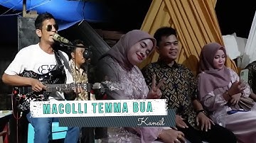 Kancil - MACOLLI TEMMA BUA  (Mekar Tapi Tak Berbuah) AO PRODUCTION  Kolaborasi JAYA MUSIC BONE