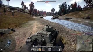 War Thunder T-34 (ps4) клавиатура +мыш от компа.