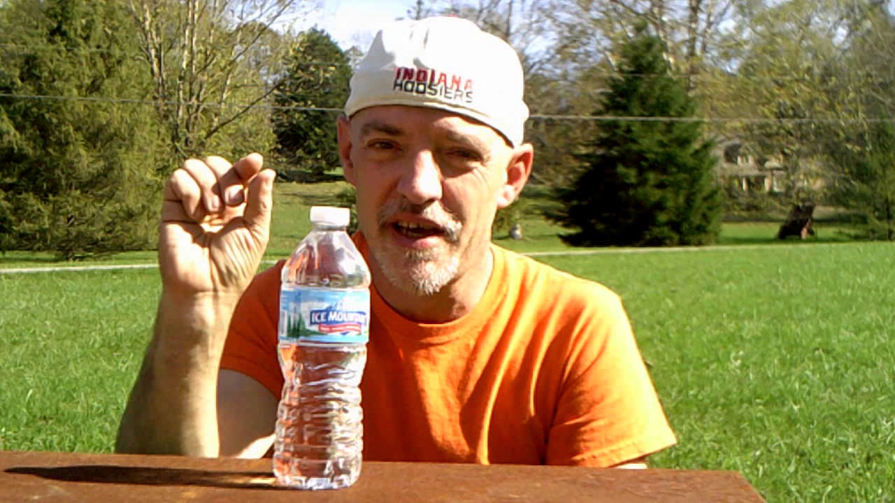 HOW TO TURN WATER INSTANTLY INTO ICE! YouTube