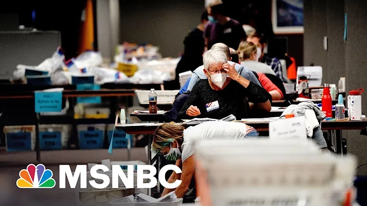 Actual Audit Finds Wisconsin 2020 Election Was 'Safe And Secure'