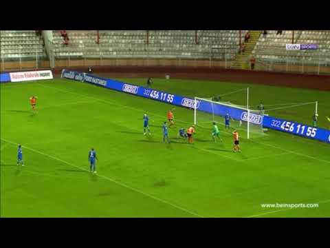 [Maçın özeti]  Adanaspor 3-2 Ç.Rizespor