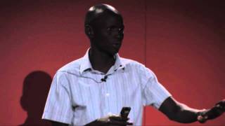 TEDxPhoenix 2010 Jany Deng  Arizona Lost Boys Center