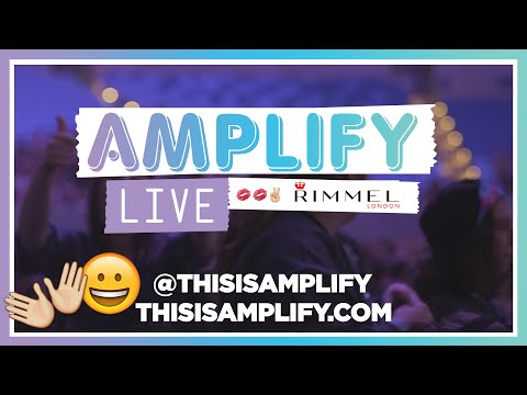 AmplifyLIVE 2016 Trailer!