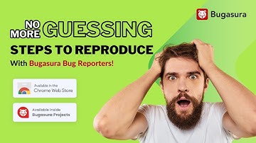 Bugasura Reporters: Capture bugs contextually & collab better with developers
